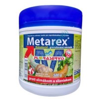 METAREX M proti slimákom a slizniakom - 500 g